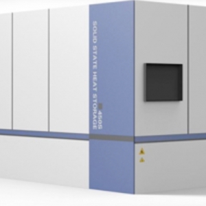 固體蓄熱--供暖機組